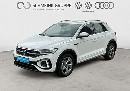 VW T-Roc Volkswagen 1.0 TSI R-Line