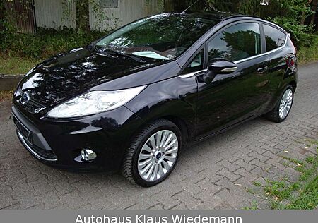 Ford Fiesta 1.4 Titanium Aut. - 2.Hd./orig. 69 TKM