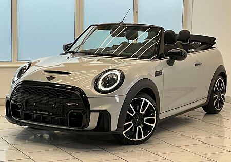 Mini Cooper S Cabrio JCW Trim - LED/CarPlay/Leder