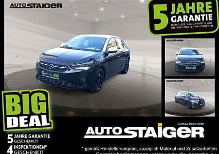 Opel Corsa F 1.2 Turbo Elegance Klima, Alu, PDC, SHZ