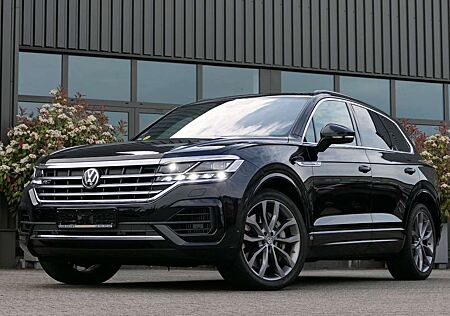 VW Touareg Volkswagen R-Line 4Motion V8 Panorama Standheizung