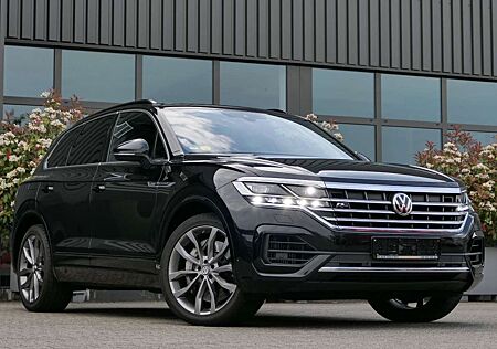 VW Touareg Volkswagen R-Line 4Motion V8 Panorama Standheizung