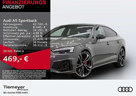 Audi A5 40 TFSI Q 2x S LINE LM20 KAMERA NAV