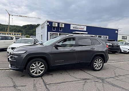 Jeep Cherokee 2.2 Multijet Active Drive II Automatik Limited