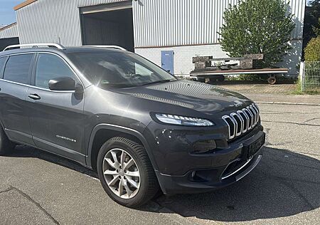 Jeep Cherokee 2.2 Multijet Active Drive II Automatik Limited