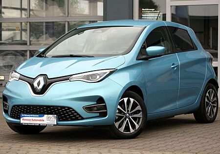 Renault ZOE (ohne Batterie) Z.E. 50 INTENS