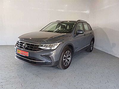 Volkswagen Tiguan 1.5 TSI Life DSG NAVI+LED+ERGO