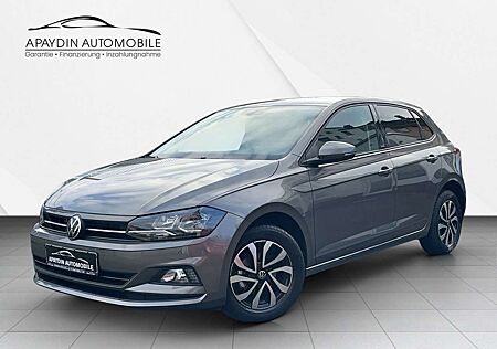 VW Polo Volkswagen VI Active DSG/NAVI/ACC/R-KAM/PDC/CARPLAY