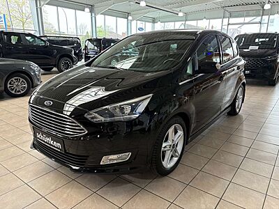 Ford C-Max 1.0 EcoBoost Titanium NAVI, XENON, CAN, AHK, SONY