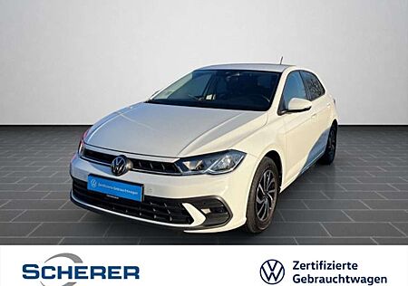 VW Polo Volkswagen 1.0 TSI DSG Life LED+ACC+App+Kamera+Climatr