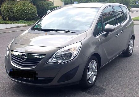 Opel Meriva 1.7 CDTI Edition