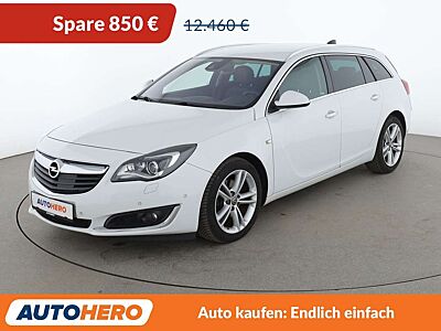 Opel Insignia 2.0 CDTI Business Innovation*XENON*TEMPO*CAM*PDC*