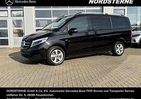 Mercedes-Benz V 250 d 4M L AVANTGARDE Standheizung Liegepaket