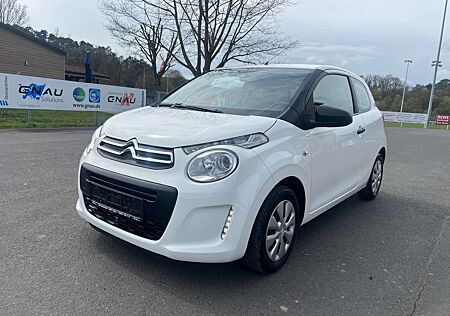 Citroën C1 Citroen Live 1,0 / Klima / LED