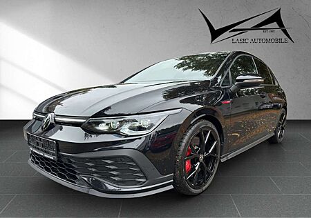 VW Golf Volkswagen VIII Lim. GTI Clubsport Black Style Pano