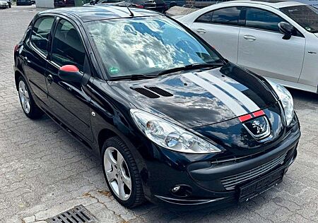 Peugeot 206 + Basis Klima Alufelgen 91tkm