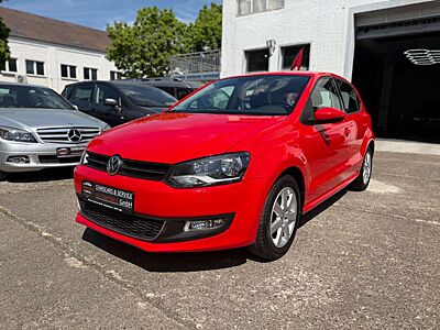 Volkswagen Polo V*HIGHLINE*SHZ*ALU*KLIMA*PDC*AHK*1.4 !!