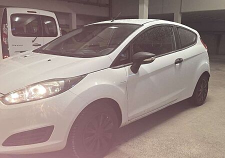 Ford Fiesta Zahnriemen und Wappu neu