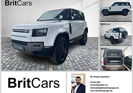 Land Rover Defender 90 D250 X-Dynamic SE 360 AHK SpurH SD LM