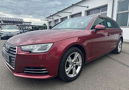 Audi A4 2.0 S-tronic quattro sport / WR / AHK / PANO