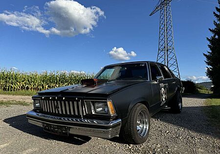 Chevrolet Malibu 5,7 V8 350 CUI  Hot Scroop