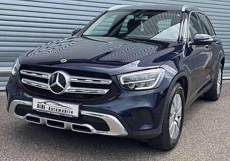 Mercedes-Benz GLC 220 d 4Matic Navi AHK Standheizung **