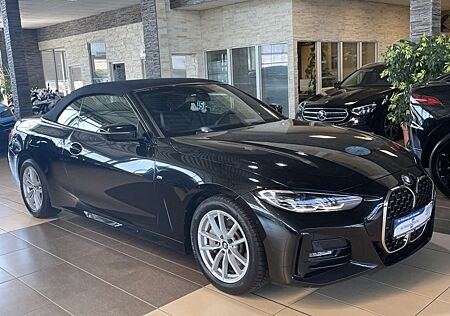 BMW 430 M Sport Aero. Leder LED ACC dig.Cockpit Navi