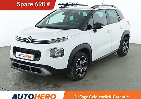 Citroën C3 Aircross Citroen 1.2 PureTech Feel *SHZ*AHK*KLIMA*