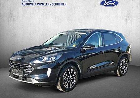 Ford Kuga 2.5 Duratec PHEV TITANIUM