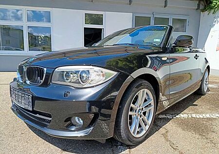 BMW 118i 118 Baureihe 1 Cabrio Automatik