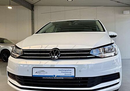 VW Touran Volkswagen Comfortline BMT/Start-Stopp Autom., *Navi *7-Sitze