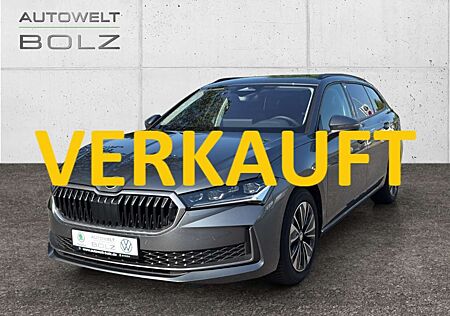Skoda Superb Combi 2.0 TDI Selection AHK Navi Kamera DigiCock M