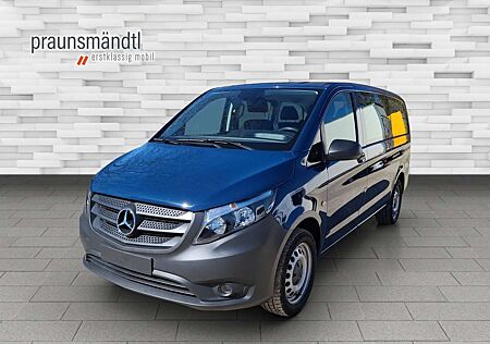 Mercedes-Benz Vito 114 CDI 4x4 Tourer SHZ Radio Klima Tempomat