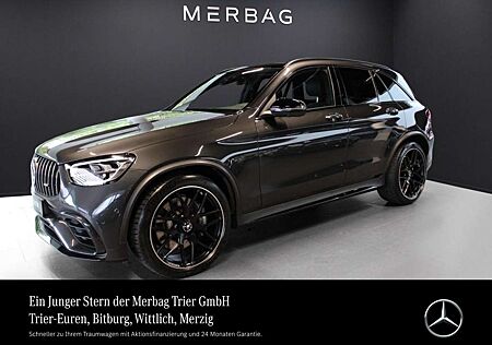 Mercedes-Benz GLC 63 AMG AMG GLC 63 4M *Performance AERO Night Pano RIDE