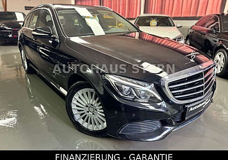 Mercedes-Benz C 220 T d 8xReifen LED Spur Pano Tempomat Exclus