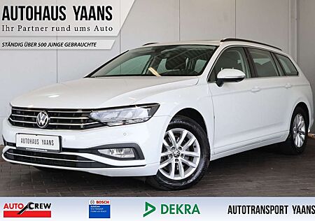 VW Passat Variant Volkswagen Passat 2.0 TDI Business ACC+360°+LED+PANO+AHK