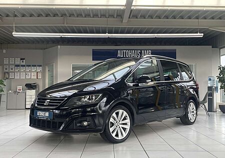 Seat Alhambra 2.0TDI DSG Pano Kamera 7Sitzer Xenon
