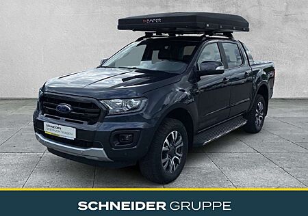 Ford Ranger Wildtrack 2.0 TDCi DoKa 4x4 KAMERA+NAVI