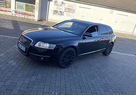 Audi A6 Avant 2.7 TDI DPF