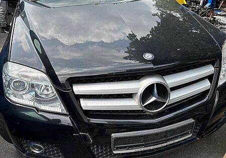 Mercedes-Benz GLK 220 CDI DPF 4Matic BlueEFFICIENCY 7G-TRONIC