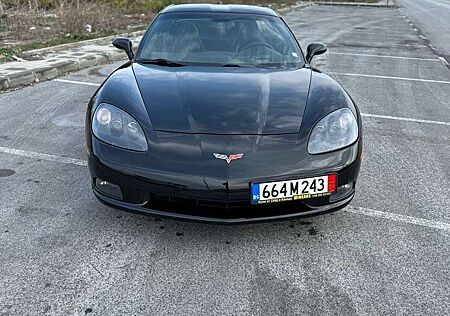 Chevrolet Corvette C6 Coupe Automatik