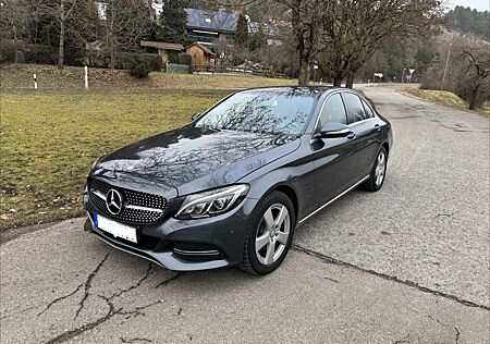 Mercedes-Benz C 200 CGI (205.042)