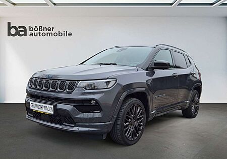 Jeep Compass S Plug-In Hybrid 4WD ACC/LED/NAVI/LEDER