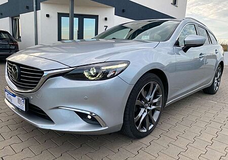 Mazda 6 Kombi Nakama Intense|Head Up|Navi