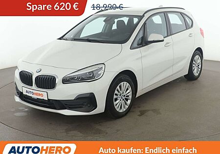 BMW 218d 218 Active Tourer Advantage Aut. *LED*TEMPO*PDC*