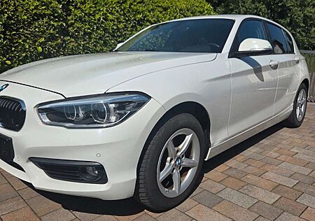 BMW 120 d xDrive NavProf LED Tempo Klima AHK 2 Hd.