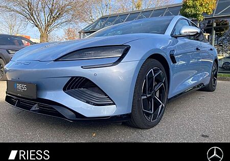 BYD SEAL Excellence AWD PANO HUD 360 KEYLESS LEDER