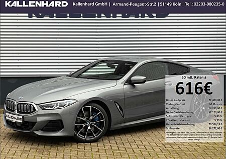 BMW 840 i M Sport Pro Coupe Laserlicht+Driv.Ass.Prof
