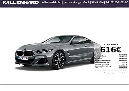 BMW 840 i M Sport Pro Coupe Laserlicht+Driv.Ass.Prof