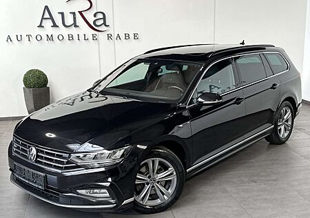 VW Passat Volkswagen Variant 2.0 TDI DSG R-Line NAV+LED+PANO